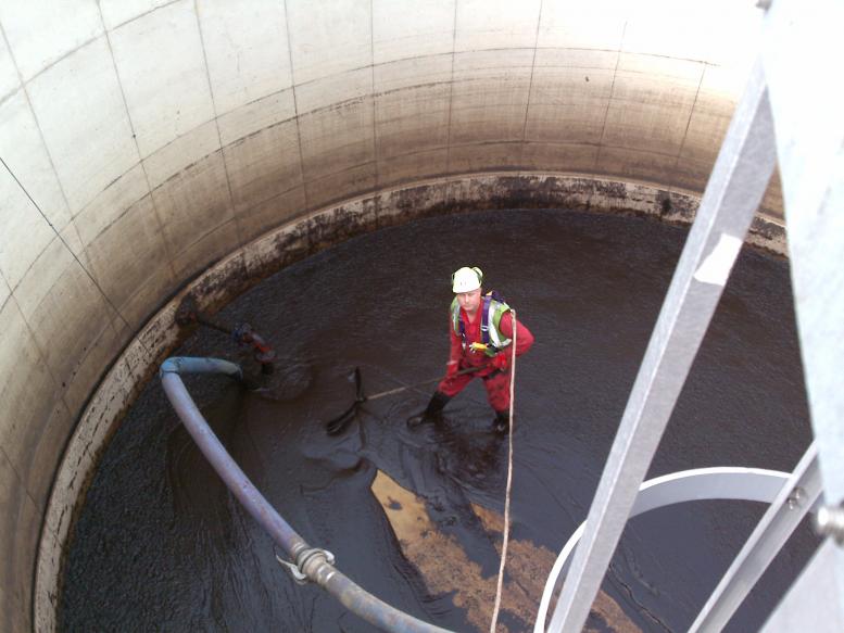 Leachate Removal