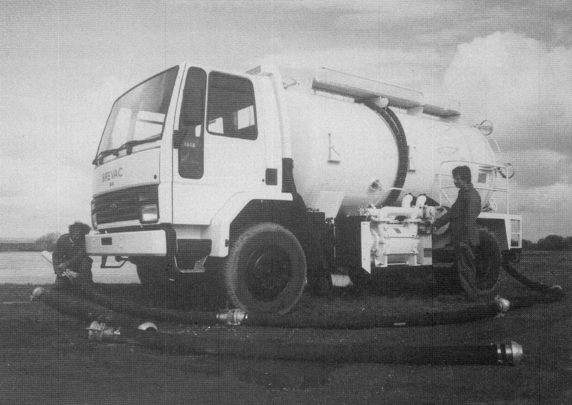 old brevav liquid ring tanker