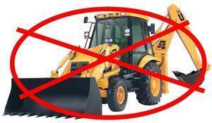 no dig