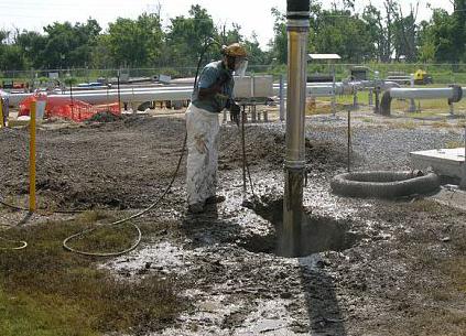 hydro-excavation